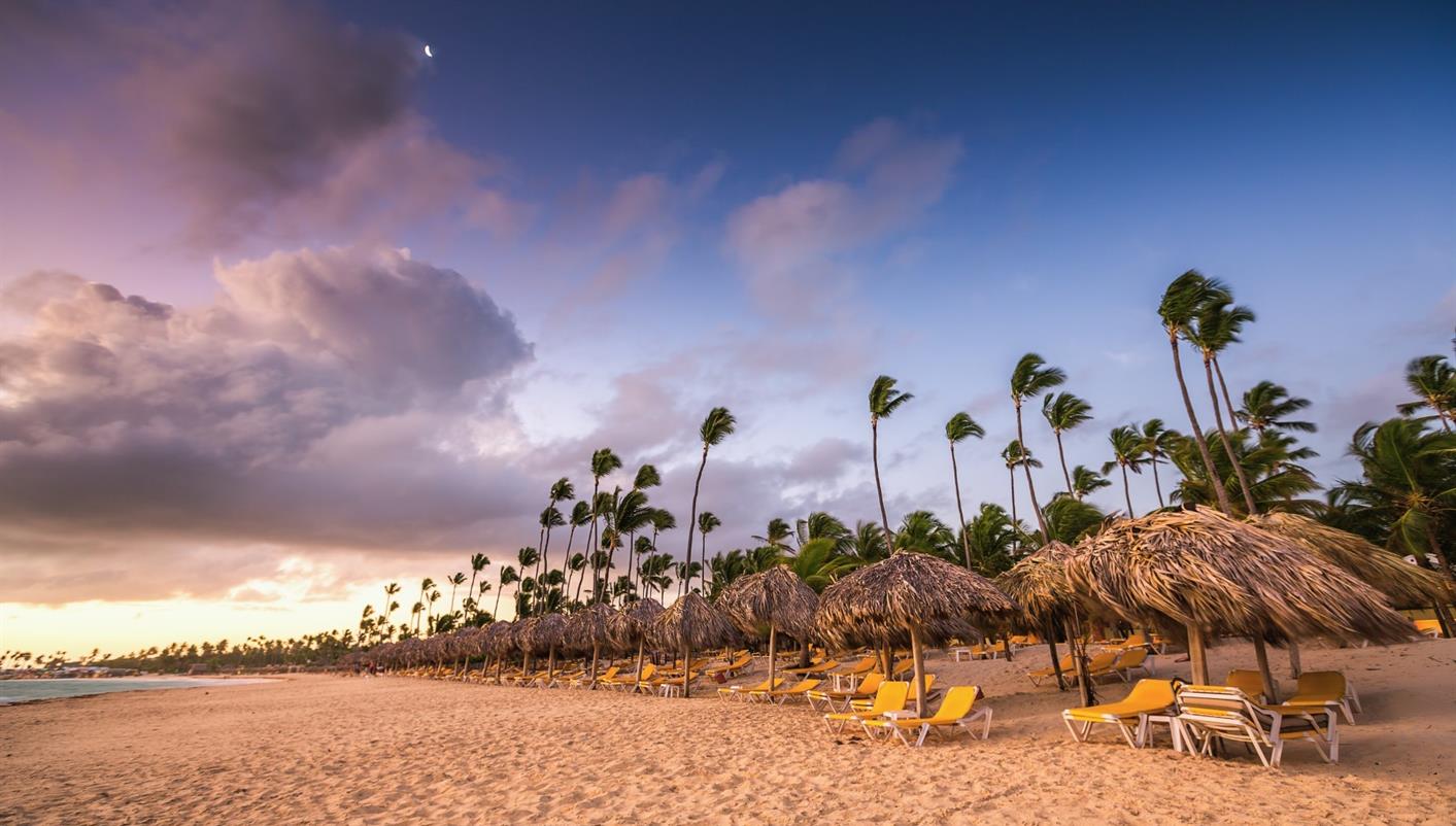 header picture of tour Santo Domingo, Bayahibe and Punta Cana with the Beach